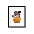 Picture of Love To Paint _GroupedProduct_Rectangle_Portrait_Framed_Matted_