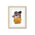 Picture of Love To Paint _GroupedProduct_Rectangle_Portrait_Framed_Matted_