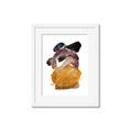 Picture of Love To Paint _GroupedProduct_Rectangle_Portrait_Framed_Matted_