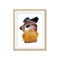 Picture of Love To Paint _GroupedProduct_Rectangle_Portrait_Framed_Matted_