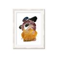 Picture of Love To Paint _GroupedProduct_Rectangle_Portrait_Framed_Matted_