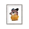 Picture of Love To Paint _GroupedProduct_Rectangle_Portrait_Framed_Matted_