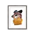 Picture of Love To Paint _GroupedProduct_Rectangle_Portrait_Framed_Matted_