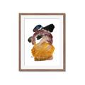 Picture of Love To Paint _GroupedProduct_Rectangle_Portrait_Framed_Matted_