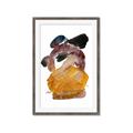 Picture of Love To Paint _GroupedProduct_Rectangle_Portrait_Framed_Matted_