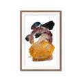 Picture of Love To Paint _GroupedProduct_Rectangle_Portrait_Framed_Matted_