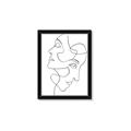 Picture of Lets Face It I _GroupedProduct_Rectangle_Portrait_Framed_Matted_