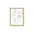 Picture of Lets Face It I _GroupedProduct_Rectangle_Portrait_Framed_Matted_