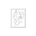 Picture of Lets Face It I _GroupedProduct_Rectangle_Portrait_Framed_Matted_