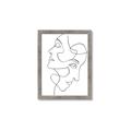Picture of Lets Face It I _GroupedProduct_Rectangle_Portrait_Framed_Matted_
