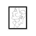 Picture of Lets Face It I _GroupedProduct_Rectangle_Portrait_Framed_Matted_