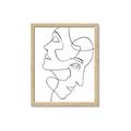 Picture of Lets Face It I _GroupedProduct_Rectangle_Portrait_Framed_Matted_