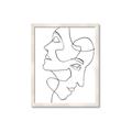 Picture of Lets Face It I _GroupedProduct_Rectangle_Portrait_Framed_Matted_