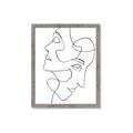 Picture of Lets Face It I _GroupedProduct_Rectangle_Portrait_Framed_Matted_