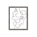 Picture of Lets Face It I _GroupedProduct_Rectangle_Portrait_Framed_Matted_