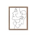 Picture of Lets Face It I _GroupedProduct_Rectangle_Portrait_Framed_Matted_