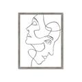 Picture of Lets Face It I _GroupedProduct_Rectangle_Portrait_Framed_Matted_