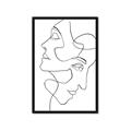 Picture of Lets Face It I _GroupedProduct_Rectangle_Portrait_Framed_Matted_