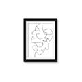 Picture of Lets Face It I _GroupedProduct_Rectangle_Portrait_Framed_Matted_