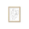 Picture of Lets Face It I _GroupedProduct_Rectangle_Portrait_Framed_Matted_