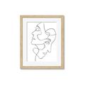 Picture of Lets Face It I _GroupedProduct_Rectangle_Portrait_Framed_Matted_