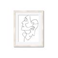 Picture of Lets Face It I _GroupedProduct_Rectangle_Portrait_Framed_Matted_