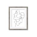 Picture of Lets Face It I _GroupedProduct_Rectangle_Portrait_Framed_Matted_