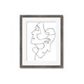 Picture of Lets Face It I _GroupedProduct_Rectangle_Portrait_Framed_Matted_