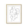 Picture of Lets Face It I _GroupedProduct_Rectangle_Portrait_Framed_Matted_