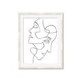 Picture of Lets Face It I _GroupedProduct_Rectangle_Portrait_Framed_Matted_