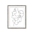 Picture of Lets Face It I _GroupedProduct_Rectangle_Portrait_Framed_Matted_