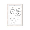 Picture of Lets Face It I _GroupedProduct_Rectangle_Portrait_Framed_Matted_