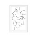 Picture of Lets Face It I _GroupedProduct_Rectangle_Portrait_Framed_Matted_