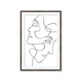 Picture of Lets Face It I _GroupedProduct_Rectangle_Portrait_Framed_Matted_