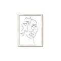 Picture of Lets Face It II _GroupedProduct_Rectangle_Portrait_Framed_Matted_