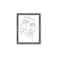 Picture of Lets Face It II _GroupedProduct_Rectangle_Portrait_Framed_Matted_