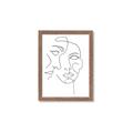 Picture of Lets Face It II _GroupedProduct_Rectangle_Portrait_Framed_Matted_