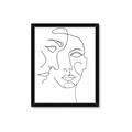 Picture of Lets Face It II _GroupedProduct_Rectangle_Portrait_Framed_Matted_