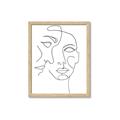 Picture of Lets Face It II _GroupedProduct_Rectangle_Portrait_Framed_Matted_