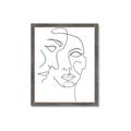 Picture of Lets Face It II _GroupedProduct_Rectangle_Portrait_Framed_Matted_