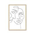 Picture of Lets Face It II _GroupedProduct_Rectangle_Portrait_Framed_Matted_