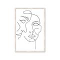 Picture of Lets Face It II _GroupedProduct_Rectangle_Portrait_Framed_Matted_