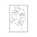 Picture of Lets Face It II _GroupedProduct_Rectangle_Portrait_Framed_Matted_