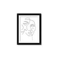 Picture of Lets Face It II _GroupedProduct_Rectangle_Portrait_Framed_Matted_