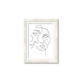 Picture of Lets Face It II _GroupedProduct_Rectangle_Portrait_Framed_Matted_