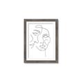 Picture of Lets Face It II _GroupedProduct_Rectangle_Portrait_Framed_Matted_