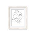 Picture of Lets Face It II _GroupedProduct_Rectangle_Portrait_Framed_Matted_