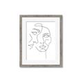 Picture of Lets Face It II _GroupedProduct_Rectangle_Portrait_Framed_Matted_