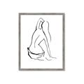 Picture of Figurative Art I _GroupedProduct_Rectangle_Portrait_Framed_Matted_