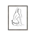 Picture of Figurative Art I _GroupedProduct_Rectangle_Portrait_Framed_Matted_